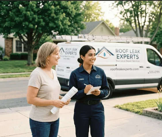 Roof Leak Repair Watson, OK FAQs