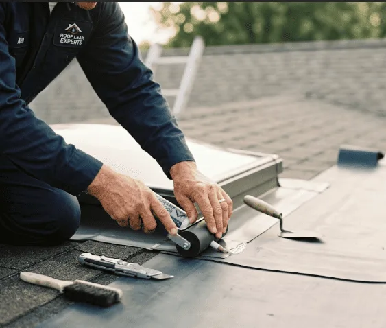 Why choose Roof Leak Repair in Watson, OK